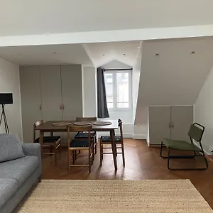 Maison Le Bac , Paris França