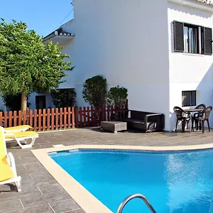 Moradia Com Piscina Privada Para Ferias Em Algarve , Quarteira Portugal