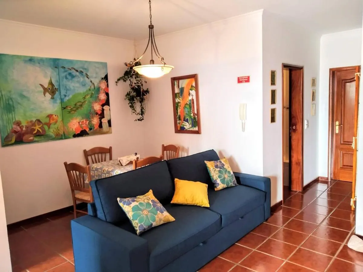 Apartment Refugio Das Matas Porto Santo